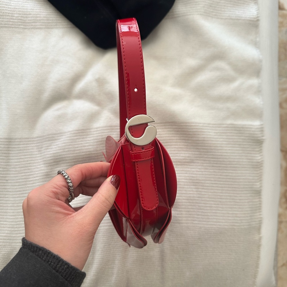 Coperni Origami Bag in Red - LIKE NEW condition - Picture 3 of 7